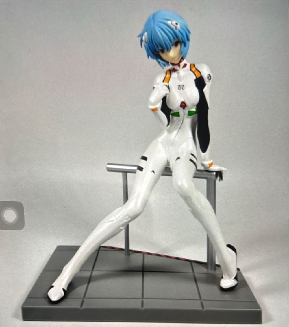 Evangelion : New Theatrical Edition Premium Figure Vol.6 - Sega action figure collectible - Main Image 2