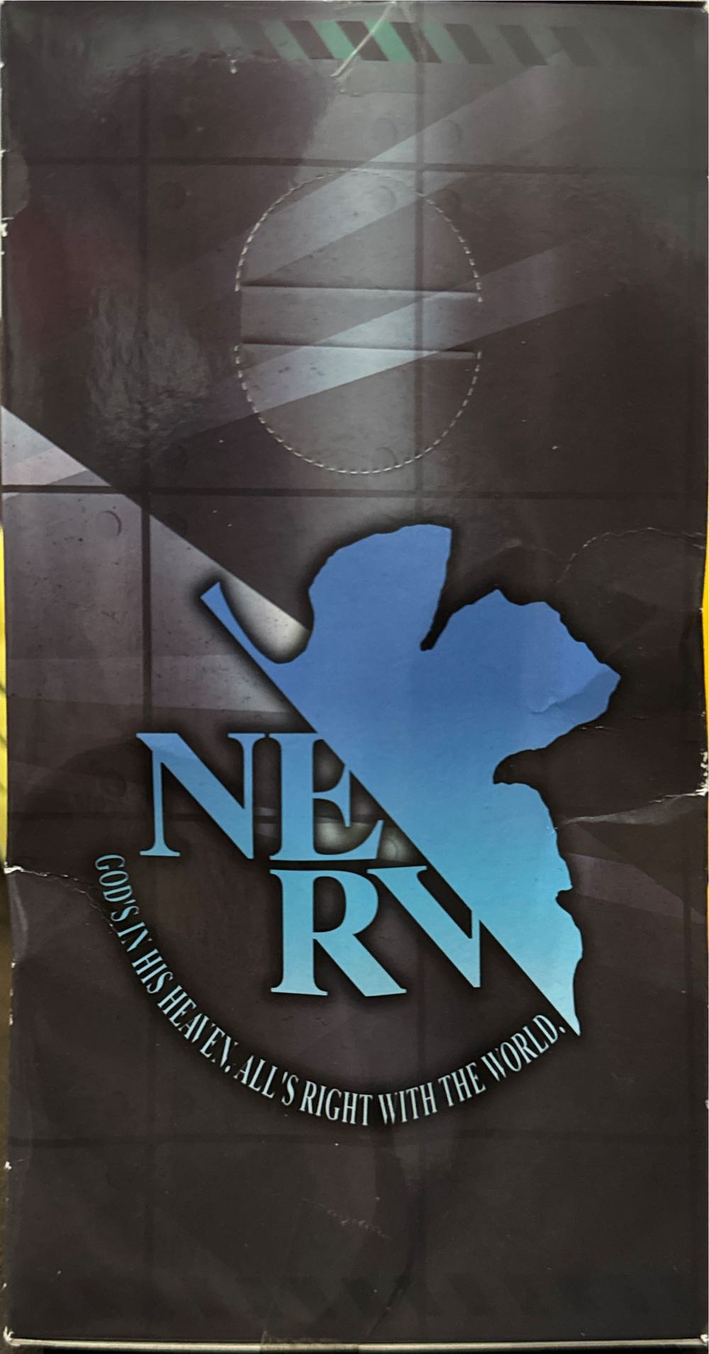 Evangelion : New Theatrical Edition Premium Figure Vol.6 - Sega action figure collectible - Main Image 3