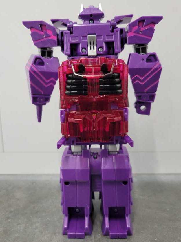 Shockwave - Hasbro (Authentics) action figure collectible - Main Image 4