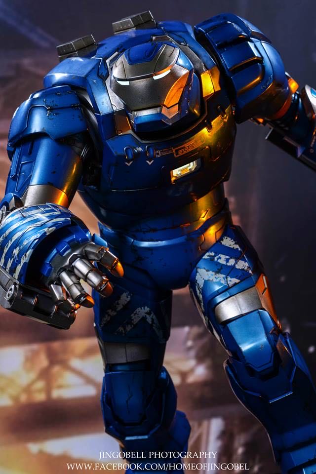 Igor 📦 - Hot Toys (Iron Man 3) action figure collectible - Main Image 4