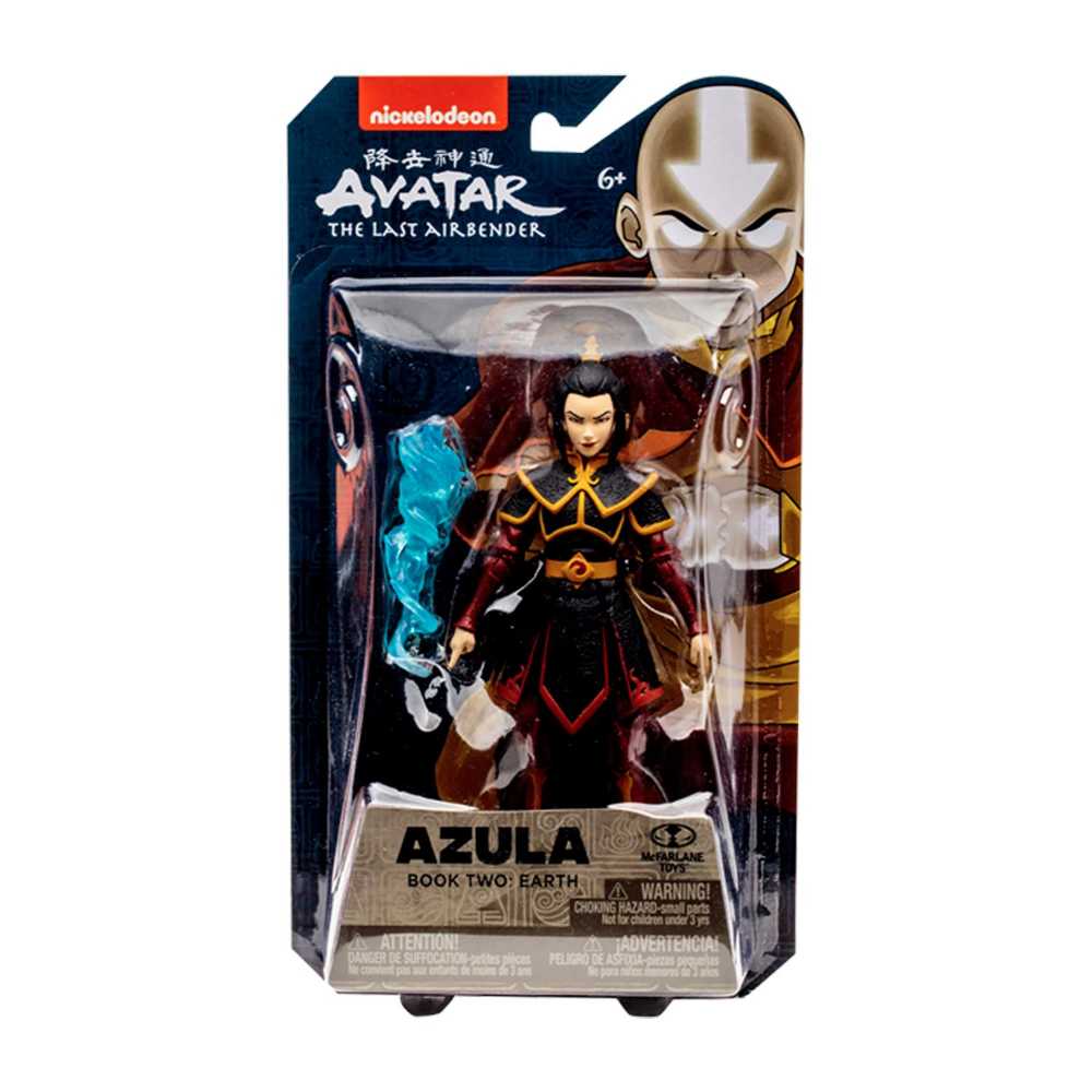 Princess Azula  - McFarlane Toys™ (McFarlane Toys) action figure collectible [Barcode 787926190410] - Main Image 1