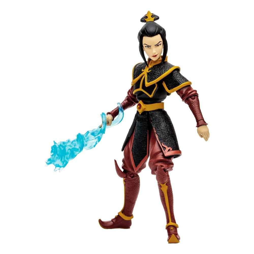 Princess Azula  - McFarlane Toys™ (McFarlane Toys) action figure collectible [Barcode 787926190410] - Main Image 3