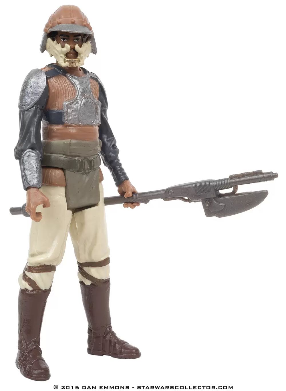 Lando Calrissian - Hasbro (Star Wars Return Of The Jedi) action figure collectible - Main Image 1