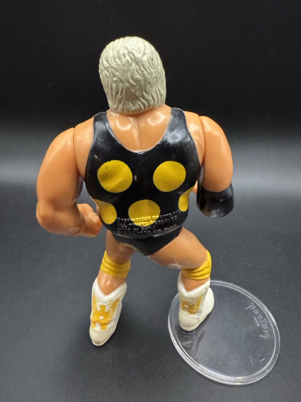Dusty Rhodes  action figure collectible - Main Image 2