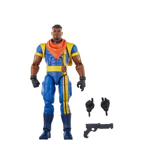 X-Men: Bishop (‘97) - Hasbro (Marvel Legends) action figure collectible - Main Image 3