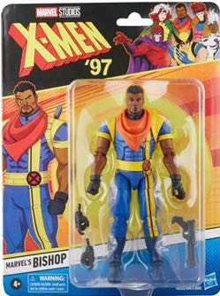 X-Men: Bishop (‘97) - Hasbro (Marvel Legends) action figure collectible - Main Image 4