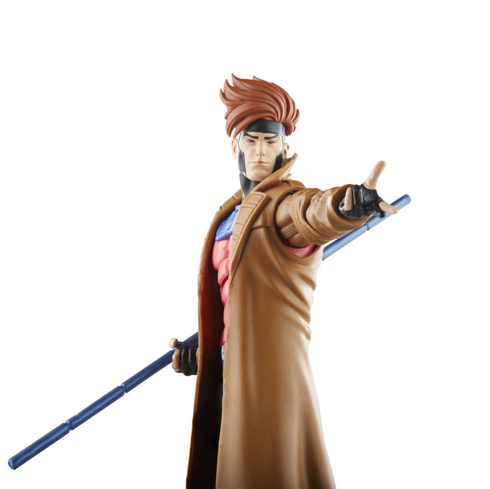 X-Men: Gambit (‘97) - Hasbro (Marvel Legends) action figure collectible - Main Image 2