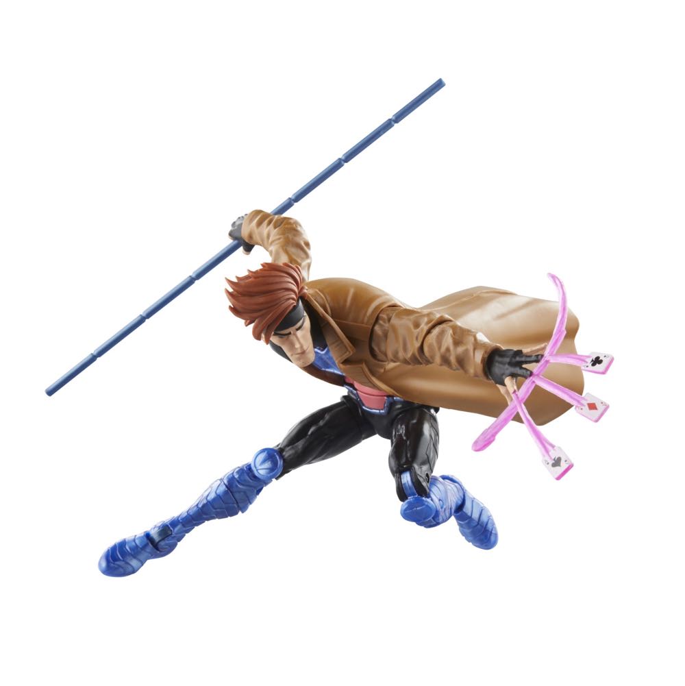 X-Men: Gambit (‘97) - Hasbro (Marvel Legends) action figure collectible - Main Image 3