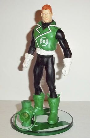 DC Direct Green Lantern Series: Guy Gardner - DC Dierct (Green Lantern Series) action figure collectible [Barcode 761941253961] - Main Image 3