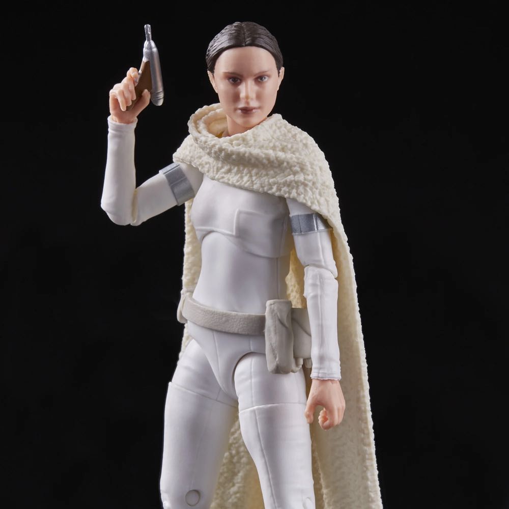 Padmé Amidala (AOTC) - Hasbro (Star Wars: The Black Series) action figure collectible - Main Image 2