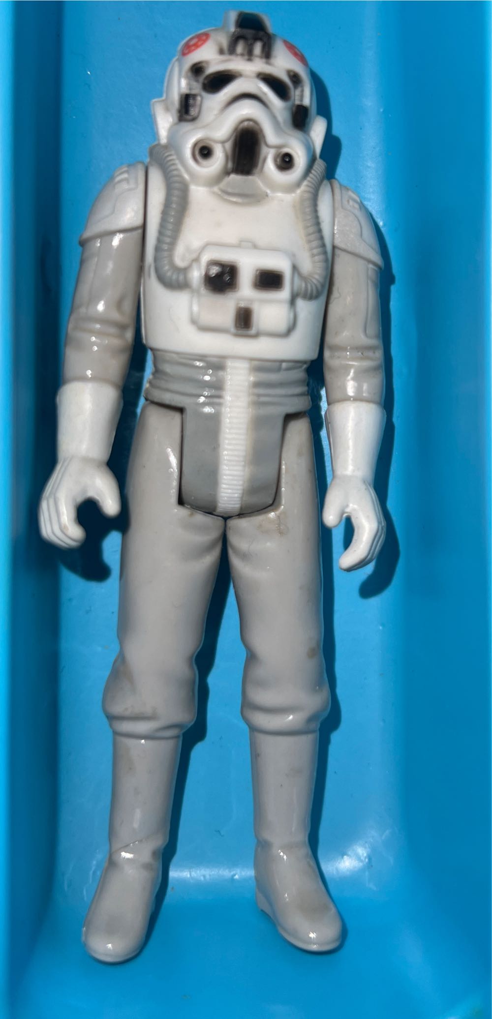 At-At Driver - Kenner (Empire Strikes Back) action figure collectible - Main Image 2