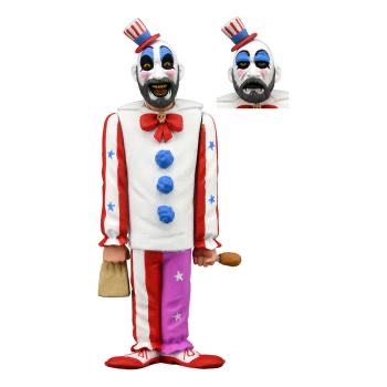 Toony Terrors Captain Spaulding - Neca (House Of 1000 Corpses) action figure collectible [Barcode 634482399422] - Main Image 3