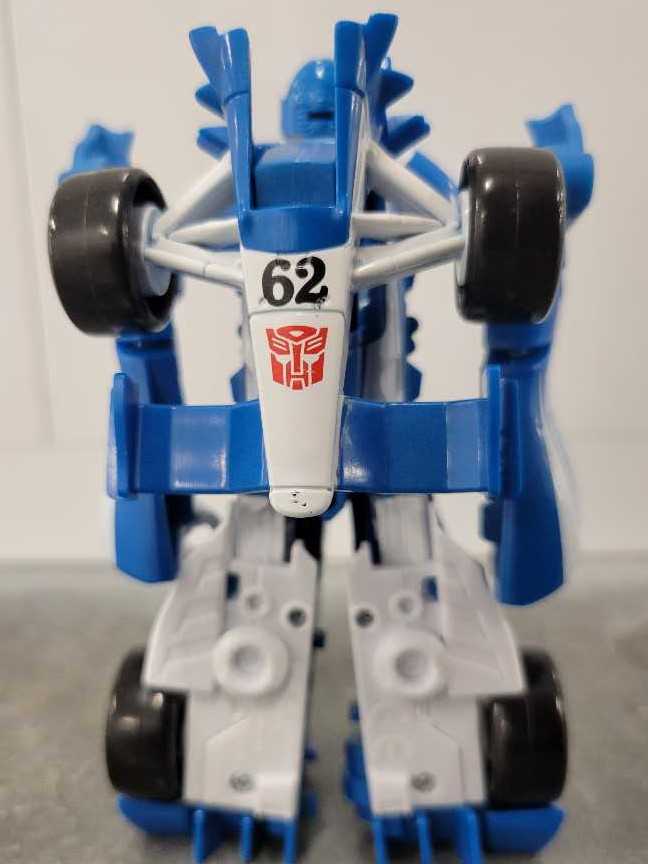 Mirage - Hasbro (Combiner Wars) action figure collectible - Main Image 4