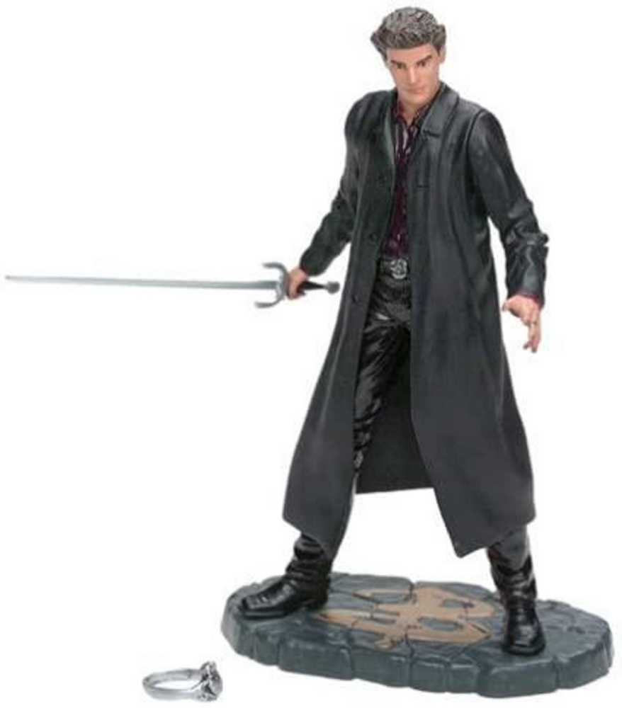 Moore Action Collectibles Buffy The Vampire Slayer Angel Action Figure  - Moore Action Collectables (Angel) action figure collectible - Main Image 3