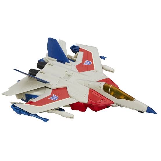 Starscream - Hasbro (Transformers Leader Class) action figure collectible [Barcode 630509336531] - Main Image 3