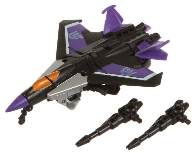Skywarp - Hasbro (Transformers Leader Class) action figure collectible [Barcode 630509336531] - Main Image 3