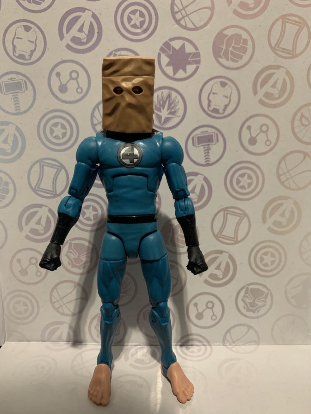 Marvel Buzzing Beetle Toy Biz Spider Man Spiderman