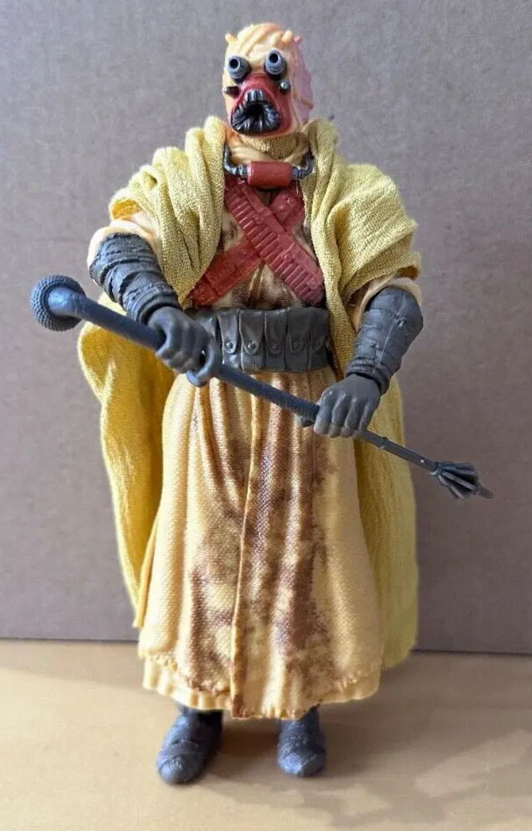 Tusken Raider TBS [CC] (GameStop Exclusive) - Hasbro (Star Wars: The Mandalorian) action figure collectible - Main Image 3