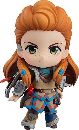 Aloy Nendoroid - GoodSmile Company (Horizon Forbidden west) action figure collectible [Barcode 4580590128606] - Main Image 1