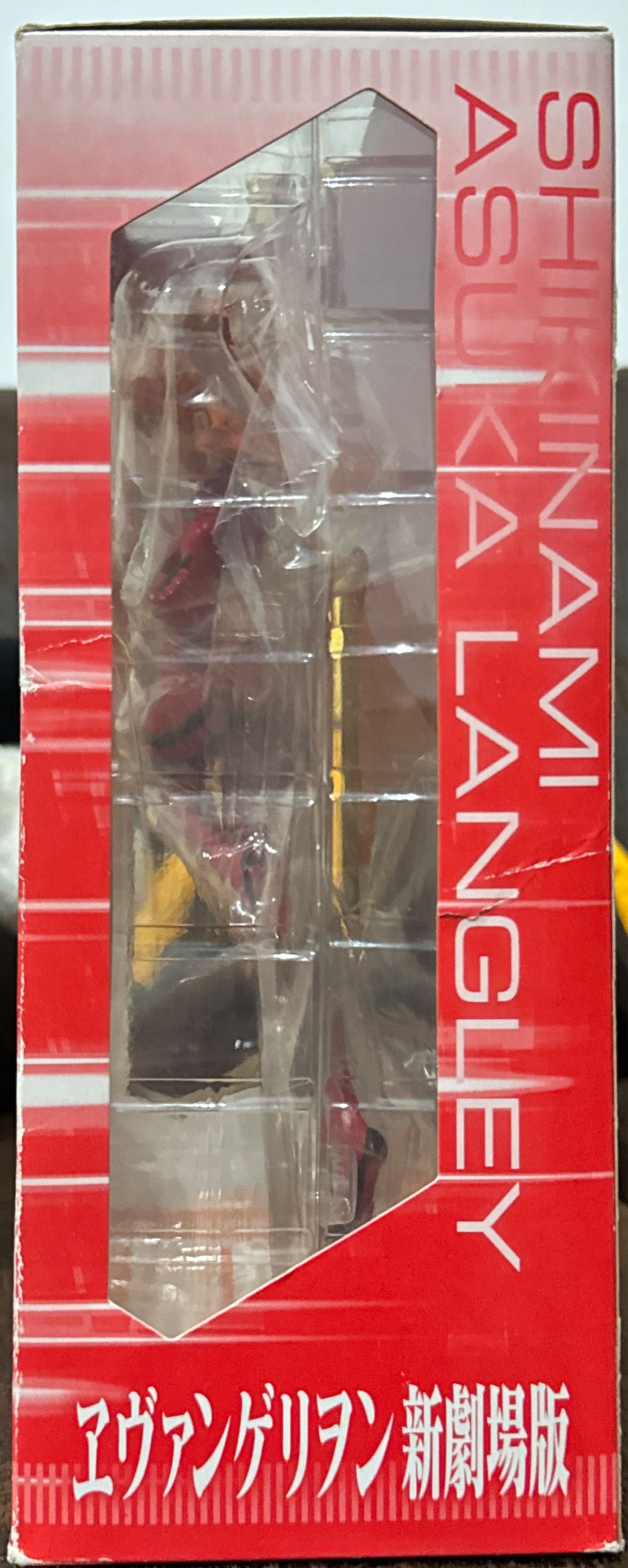 Ichiban Kuji Evangelion New Theatrical Version Prize B : Shikinami Asuka Langley - Banpresto action figure collectible - Main Image 4