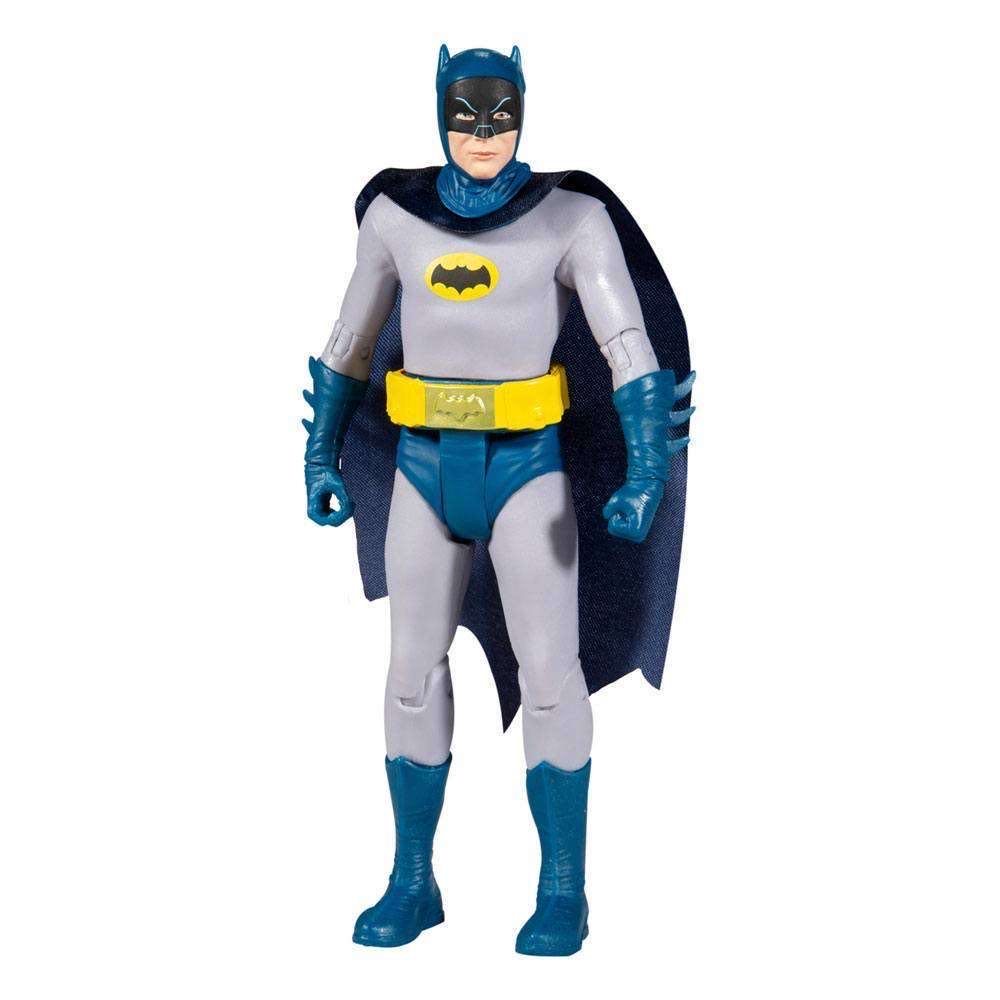 Batman - McFarlane Toys (DC Batman ’66) action figure collectible [Barcode 787926155983] - Main Image 3