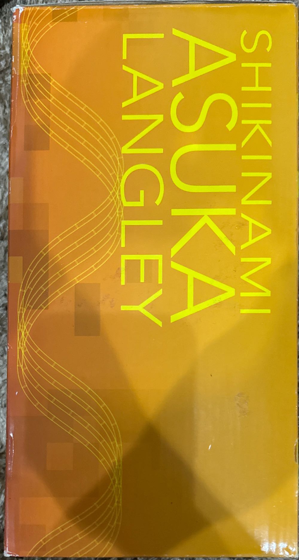 Ichiban Kuji Evangelion Lift-off! Last One Prize : Shikinami Asuka Langley - Banpresto action figure collectible - Main Image 3