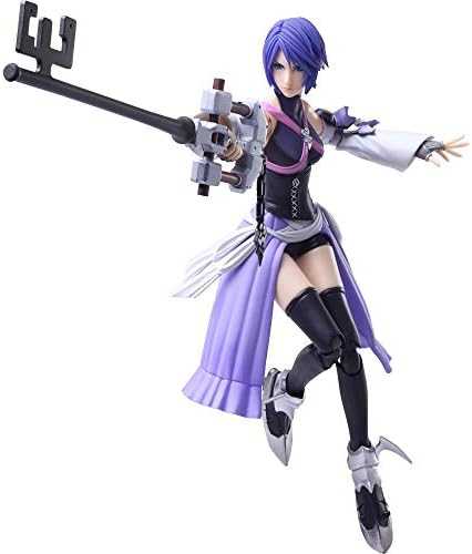 Aqua - Square Enix Play Arts (Bring Arts) action figure collectible [Barcode 4988601350051] - Main Image 2