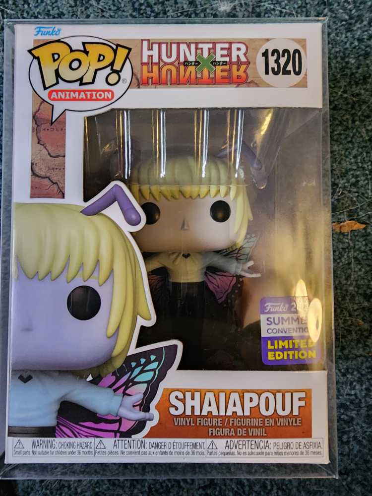 Hunter X Hunter 1320 Shaiapouf  action figure collectible [Barcode 889698717656] - Main Image 2
