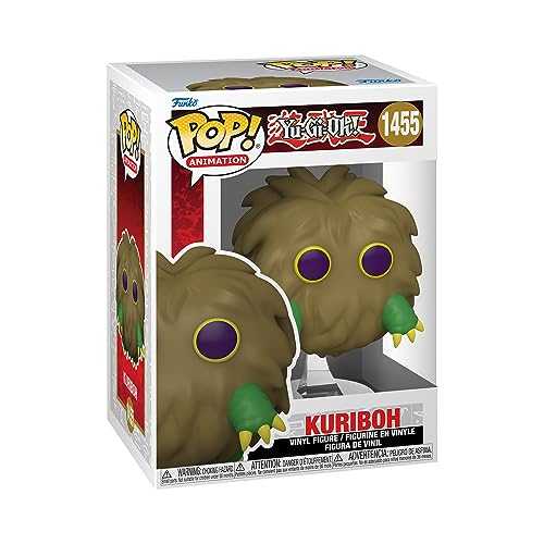 Yu-Gi-Oh!: Kuriboh #1455 - Funko (Yu-Gi-Oh!) action figure collectible [Barcode 889698720632] - Main Image 1