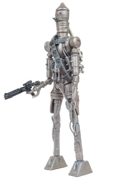 Ig-88  (Star Wars Empire Strikes Back) action figure collectible - Main Image 2