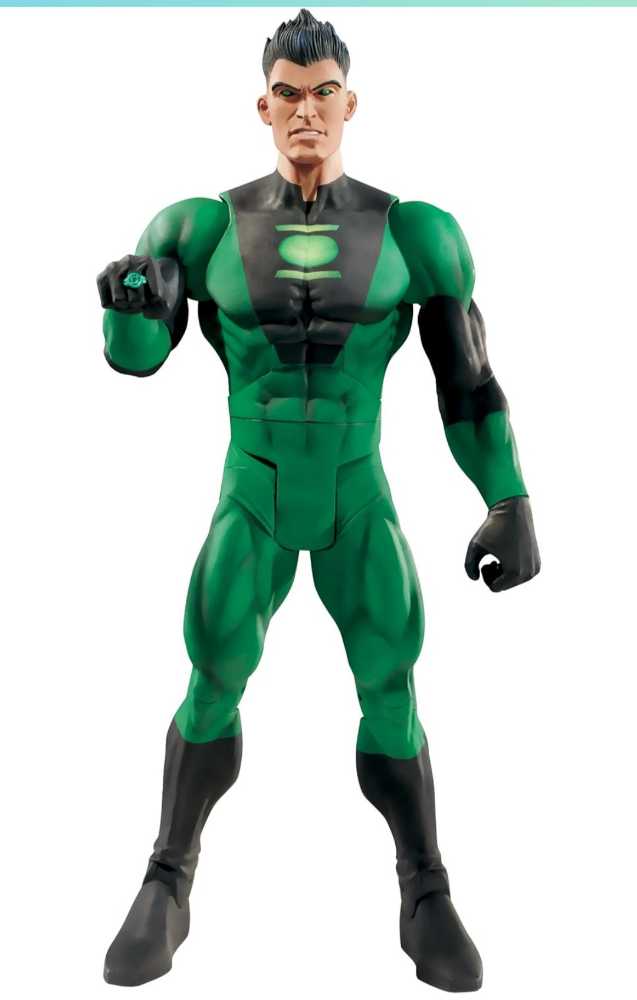 DC Direct Green Lantern Sodam Yat - Mattel (Dc Direct) action figure collectible - Main Image 2