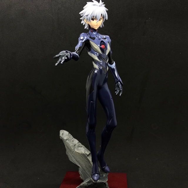 Evangelion : New Theatrical Edition Premium Figure Vol.9 - Sega action figure collectible - Main Image 2