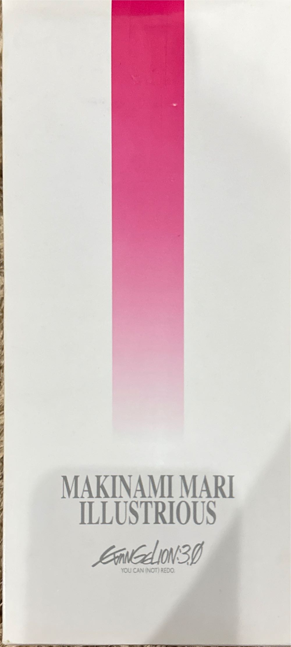 Ichiban Kuji Evangelion New Theatrical Version Q Prize D : Makinami Mari - Banpresto action figure collectible - Main Image 3