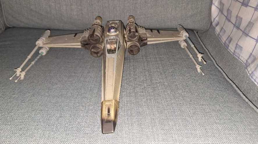 Xwing Power Force  action figure collectible - Main Image 1