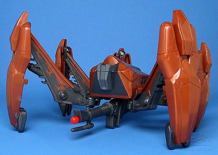 Marvel Construction Usine Toy Biz Lame Séries