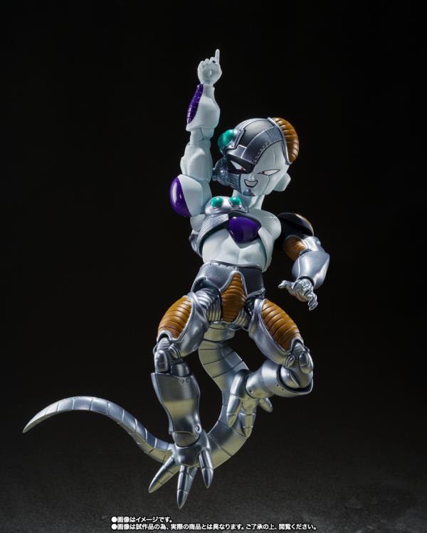 Frieza - Mecha Frieza - Bandai Tamashii Nations (Dragon Ball Z) action figure collectible [Barcode 4573102660398] - Main Image 2