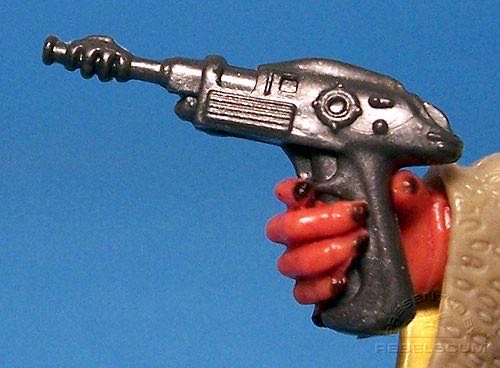 Star Wars: Meena Tills (III-47) - Hasbro (Star Wars: Episode III: Revenge of the Sith) action figure collectible - Main Image 3