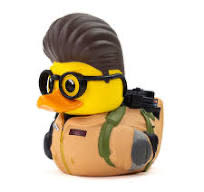 Tubbz Ghostbusters Egon Spengler Cosplay Duck Net  action figure collectible [Barcode 701705951115] - Main Image 1