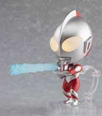 Nendoroid Shin Ultraman - Good Smile Company (Ultraman) action figure collectible - Main Image 2