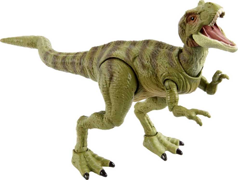 Tyrannosaurus Rex (Juvenile) - Mattel (Hammond Collection) action figure collectible [Barcode 194735118748] - Main Image 3