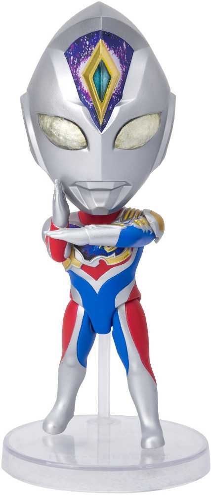 S.H.Figuarts Mini Ultraman Decker - Flash Type Ver.

 - Bandai (Ultraman) action figure collectible - Main Image 2