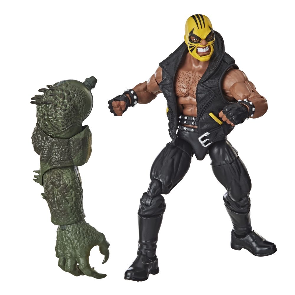 Rage - Hasbro (Hasbro BAF Wave: Abomination (Gameverse)) action figure collectible - Main Image 2