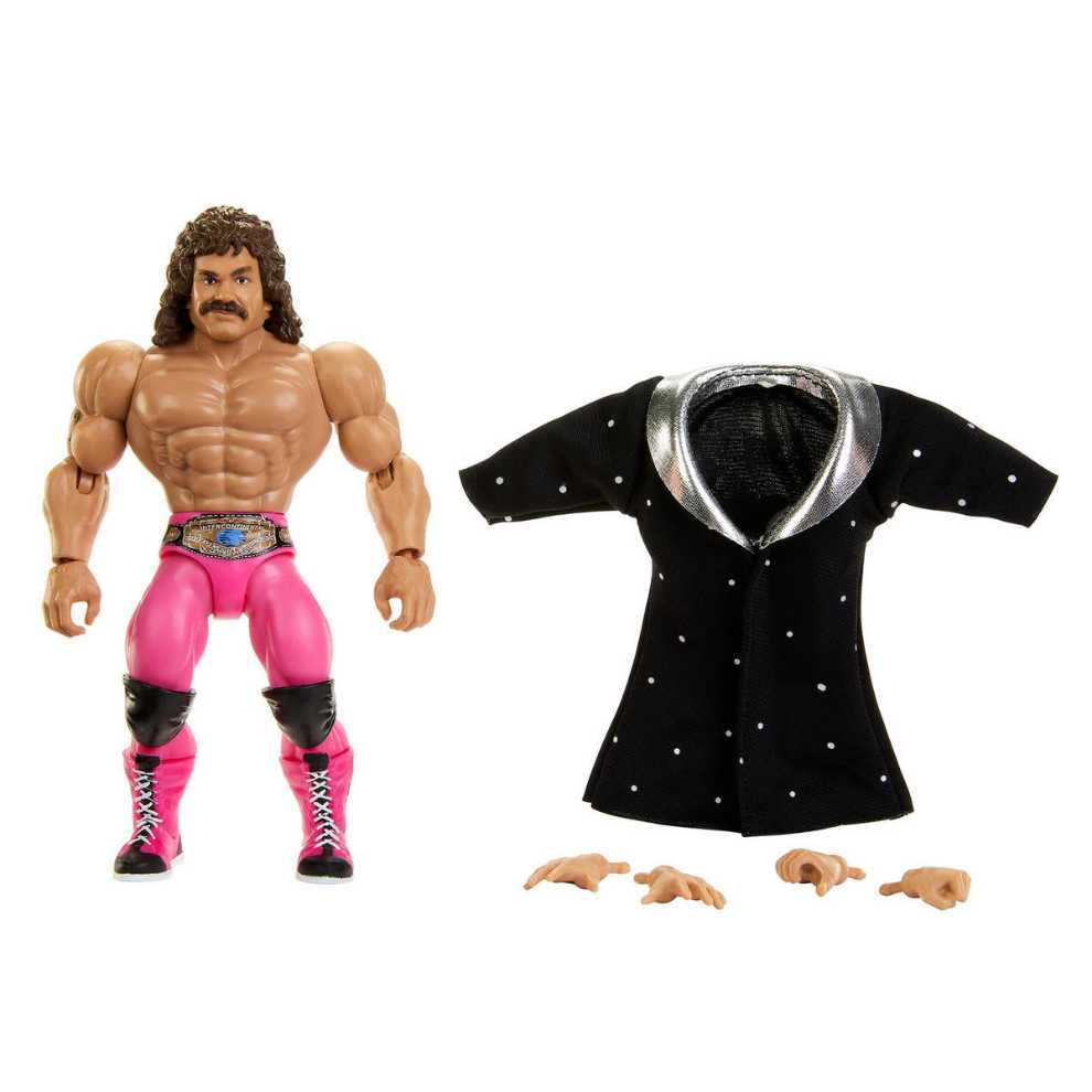 WWE Superstars Rick Rude  (WWE) action figure collectible [Barcode 194735115679] - Main Image 4