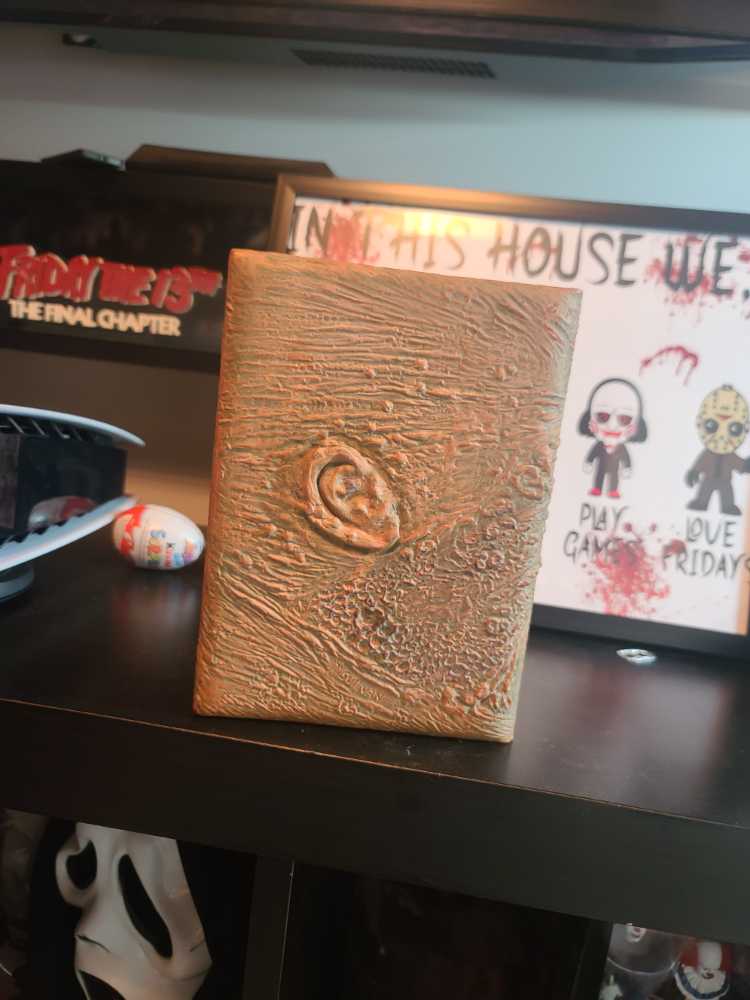 Anchor Bay The Evil Dead Dvd Necronomicon  - Anchor Bay (Horror) action figure collectible - Main Image 2