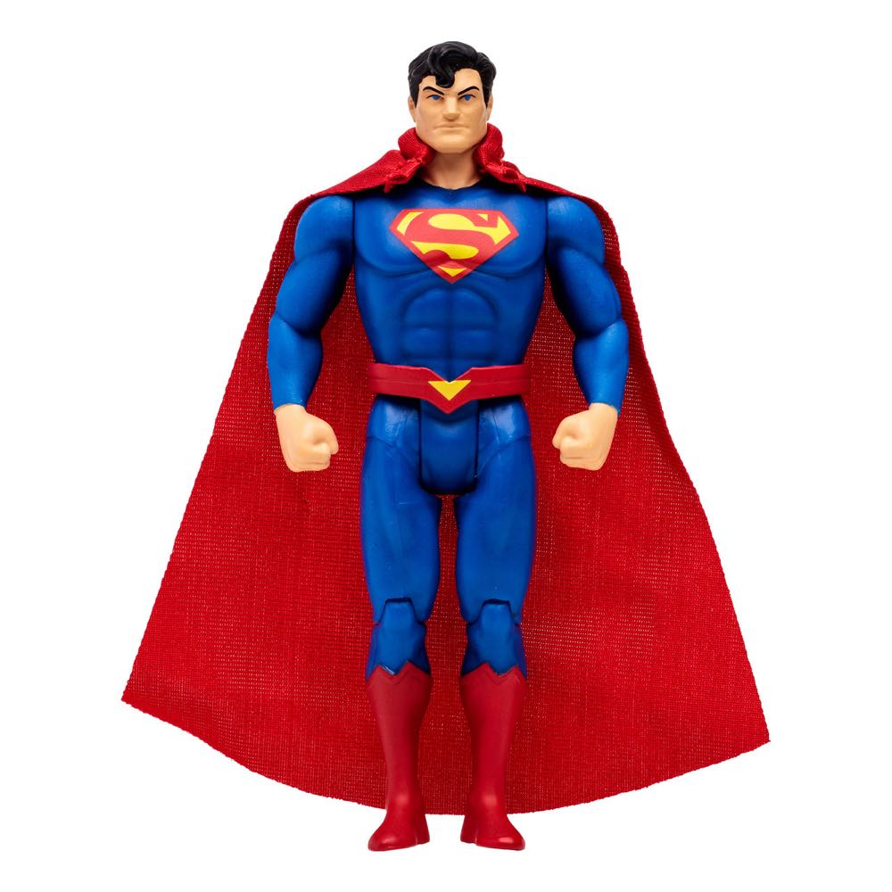 Superman: Reborn - McFarlane Toys (Super Powers) (Super Powers - McFarlane Toys) action figure collectible [Barcode 787926157789] - Main Image 3