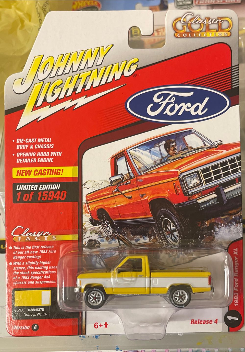 1:18 - NORTH 13 (Snark Commando) With Pilot.