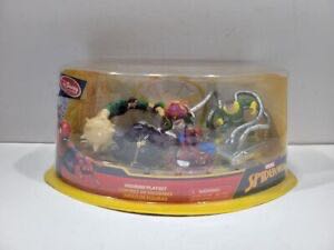 Marvel Superhero Squad Series 14 Mini 3 Inch Figure 2-pack Spider-man And Green Goblin