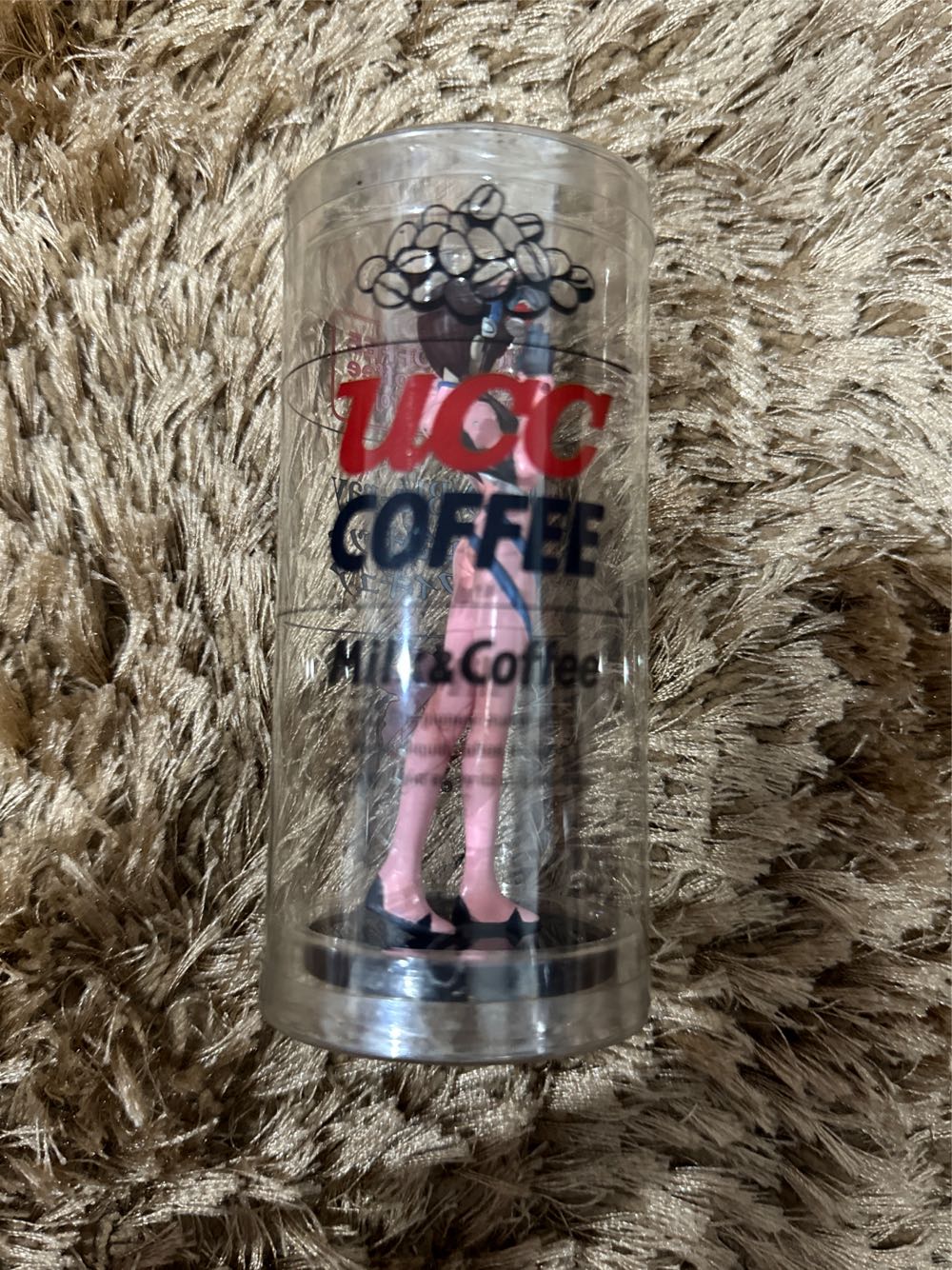 Evangelion UCC COFFEE​ Project : Mari  action figure collectible - Main Image 2