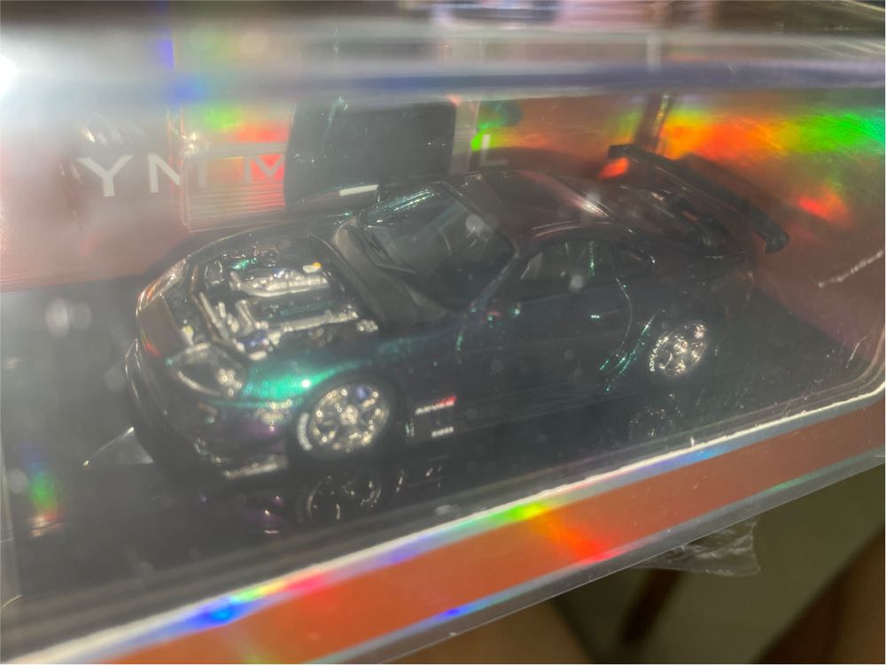 Toyota Supra - YM Model action figure collectible - Main Image 2