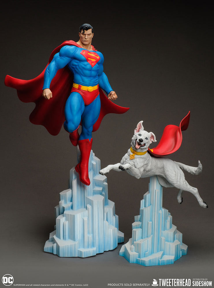 Krypto - Tweeterhead (DC) action figure collectible [Barcode 051497359164] - Main Image 4